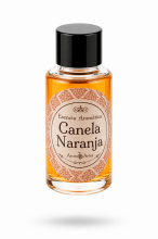 ESENCIA AROM�TICA PARA DIFUSOR O QUEMADOR CANELA-NARANJA
