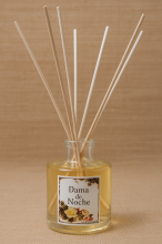 MIKADO ARTESANAL, DIFUSOR AROMTICO  DAMA DE NOCHE  200ML
