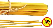 INCIENSO CITRONELA ANTIMOSQUITOS XL 90 min. 100 STICKS