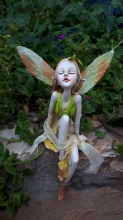 FIGURA HADA DEL BOSQUE ADALEIS