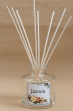 MIKADO ARTESANAL DIFUSOR AROMTICO JAZMN  200ML