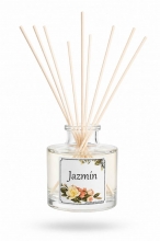 MIKADO ARTESANAL DIFUSOR AROM�TICO JAZM�N 100 ML
