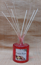 MIKADO ARTESANAL DIFUSOR AROMTICO FRUTOS ROJOS 200 ml