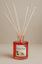 MIKADO ARTESANAL DIFUSOR AROMTICO FRUTOS ROJOS 200 ml