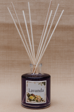 MIKADO ARTESANAL, DIFUSOR AROMTICO LAVANDA  100ML