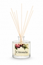 MIKADO ARTESANAL  DIFUSOR AROM�TICO  CITRONELA  200ML