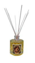 MIKADO ARTESANAL, DIFUSOR AROM�TICO  AZAHAR   200ML