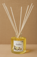 MIKADO ARTESANAL DIFUSOR AROMTICO AZAHAR  100ML