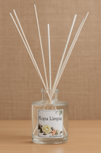 MIKADO ARTESANAL DIFUSOR AROMTICO ROPA LIMPIA   200ML