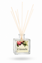 MIKADO ARTESANAL  DIFUSOR AROM�TICO  CITRONELA  200ML