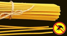 INCIENSO XL 90min ANTI MOSQUITOS 50 STICKS