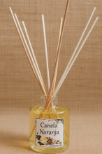MIKADO ARTESANAL DIFUSOR AROMTICO CANELA-NARANJA  200ML